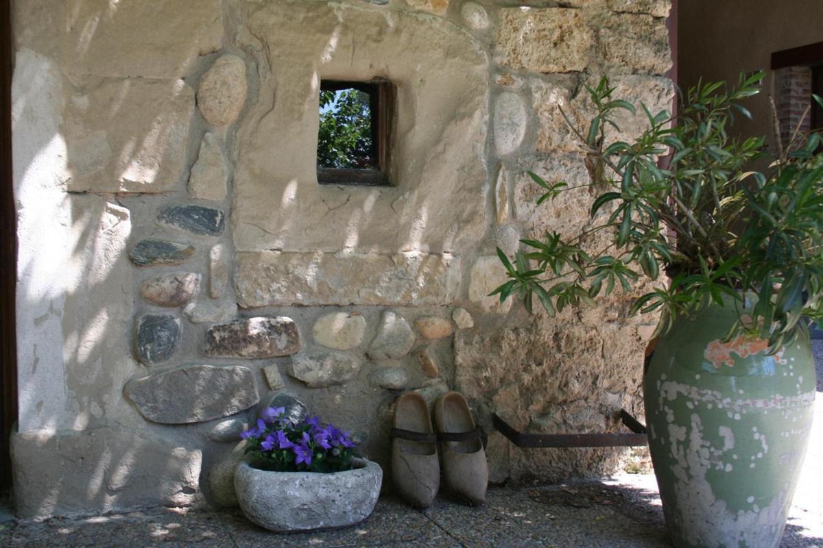 Saint-Paul-lès-Romans Les Pascals Bed & Breakfast エクステリア 写真