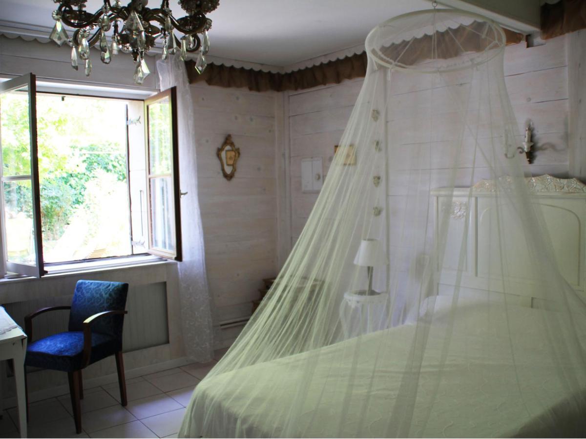 Saint-Paul-lès-Romans Les Pascals Bed & Breakfast エクステリア 写真