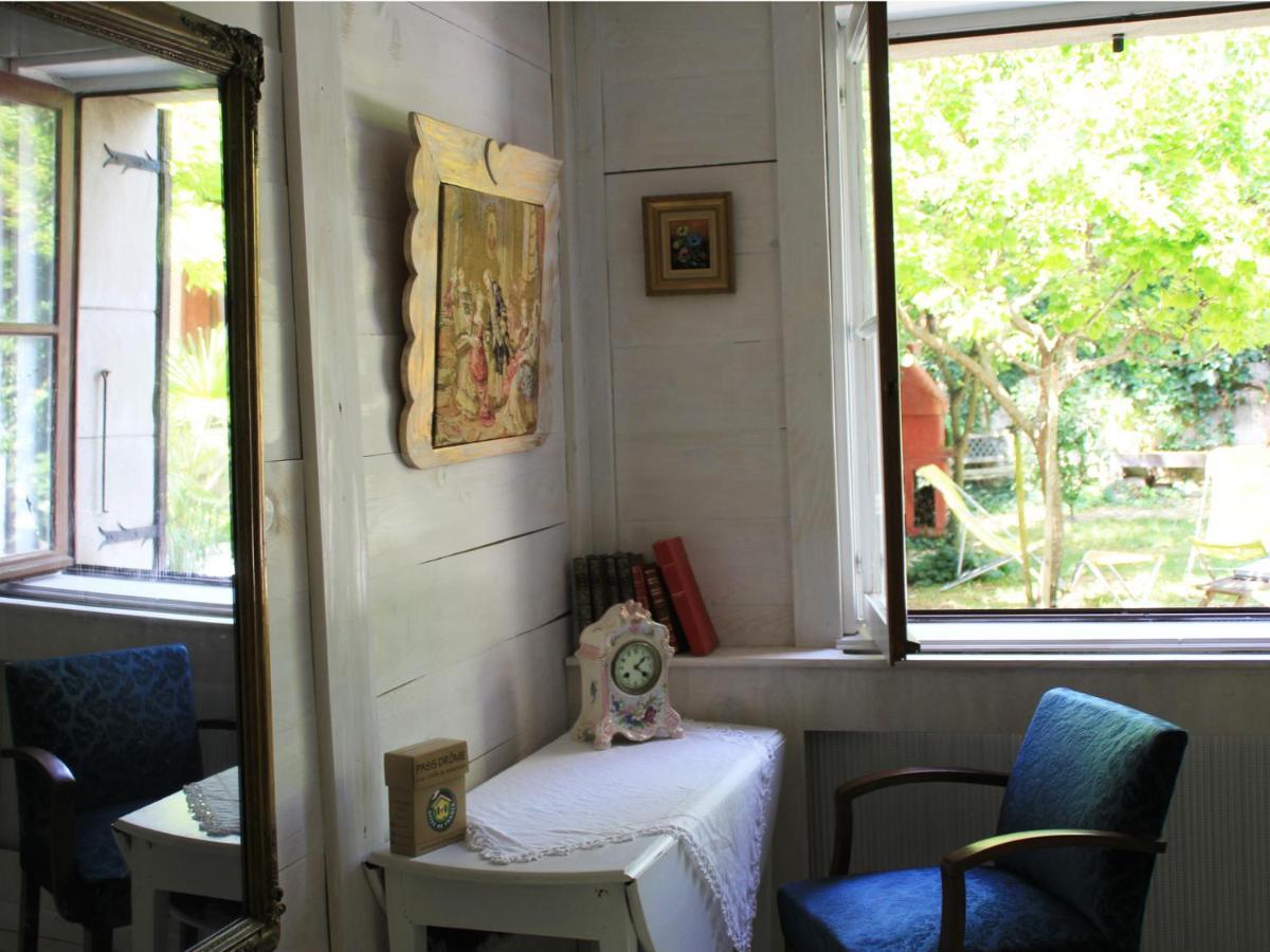 Saint-Paul-lès-Romans Les Pascals Bed & Breakfast エクステリア 写真