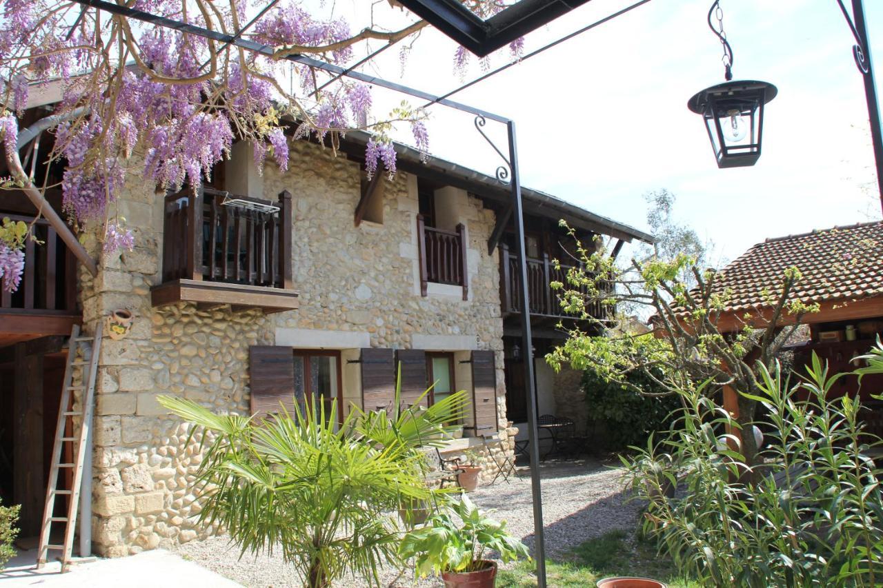 Saint-Paul-lès-Romans Les Pascals Bed & Breakfast エクステリア 写真