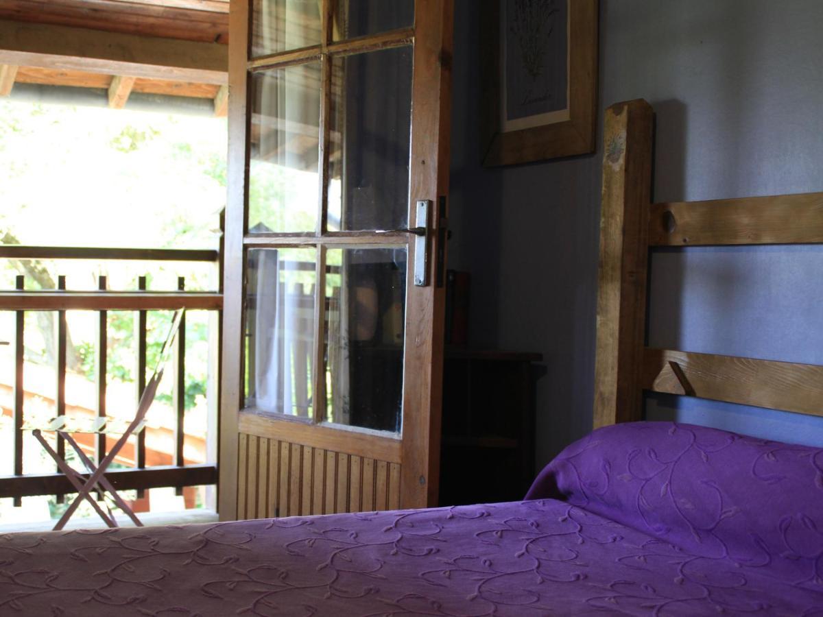 Saint-Paul-lès-Romans Les Pascals Bed & Breakfast エクステリア 写真